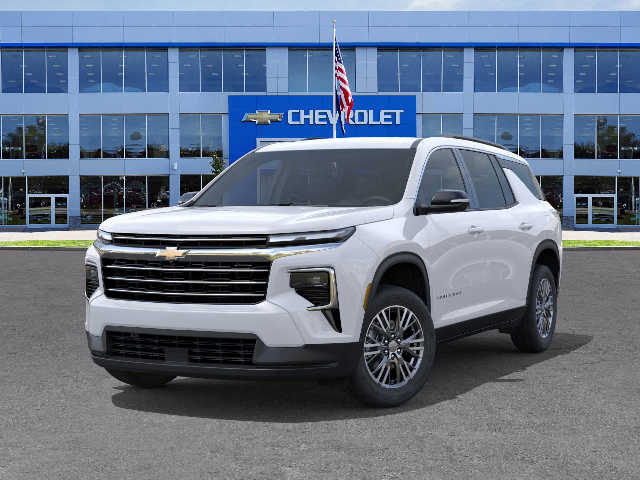 2026 Chevrolet Traverse photo 5