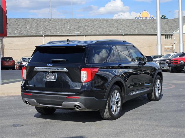 2020 Ford Explorer Limited photo 3