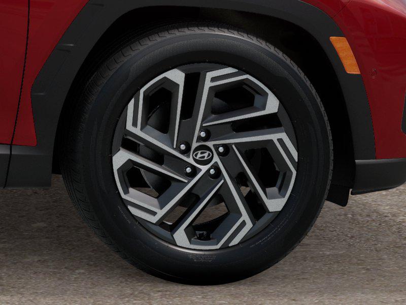 2025 Hyundai Tucson Hybrid Limited photo 8