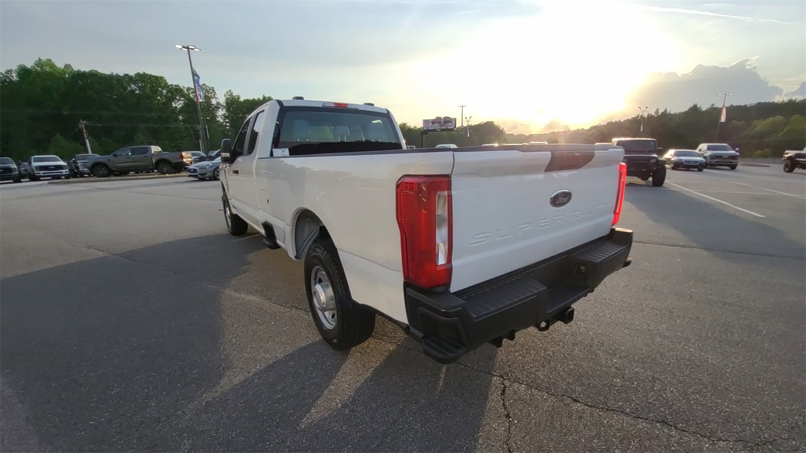 2025 Ford F-250 XL photo 3