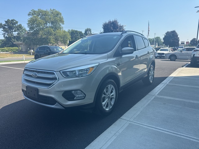 2018 Ford Escape SE photo 7