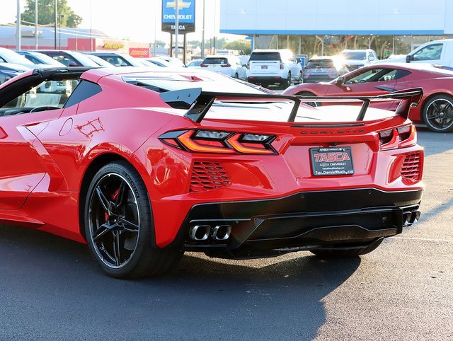 2020 Chevrolet Corvette Stingray 2LT photo 7