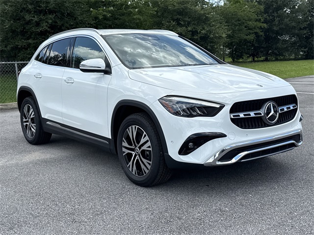 2025 Mercedes Benz GLA 250 photo 2