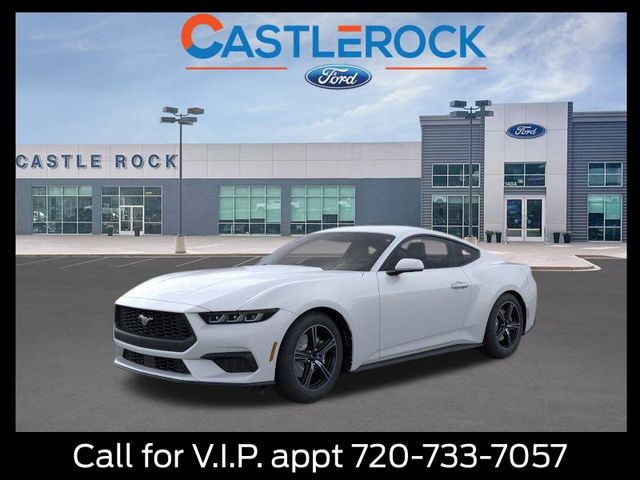 2025 Ford Mustang EcoBoost's photo