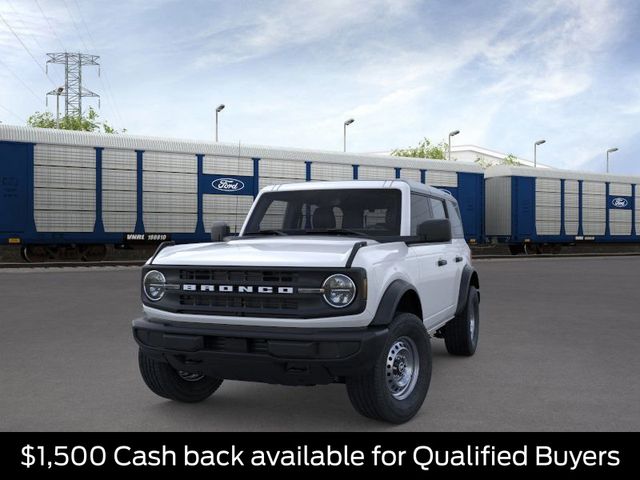 2025 Ford Bronco Base photo 2