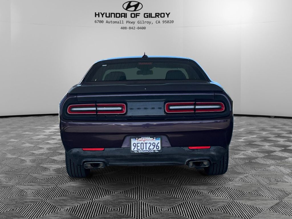 2021 Dodge Challenger R/T photo 6