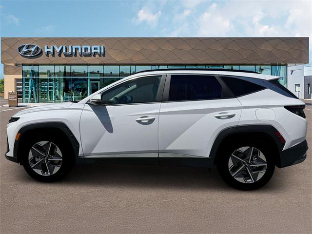 2026 Hyundai Tucson SEL Convenience photo 2