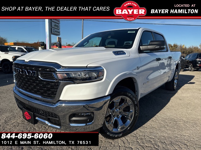 2026 RAM Ram 1500 Pickup Big Horn/Lone Star's photo