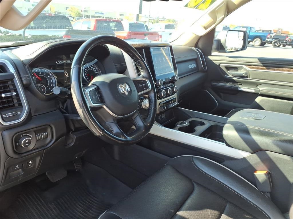 2020 Ram 1500 Laramie photo 9