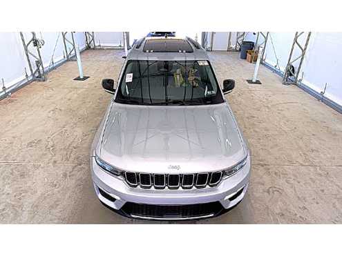 Used 2023 Jeep Grand Cherokee 4xe with VIN 1C4RJYB65P8867846 for sale in Kansas City