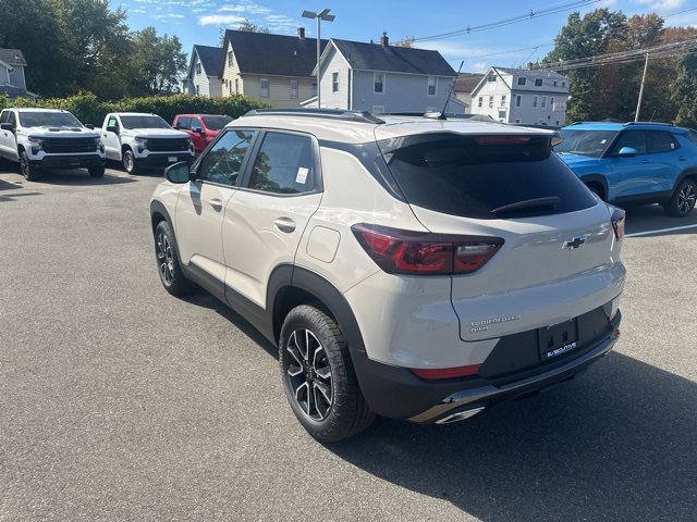 2026 Chevrolet Trailblazer ACTIV photo 2