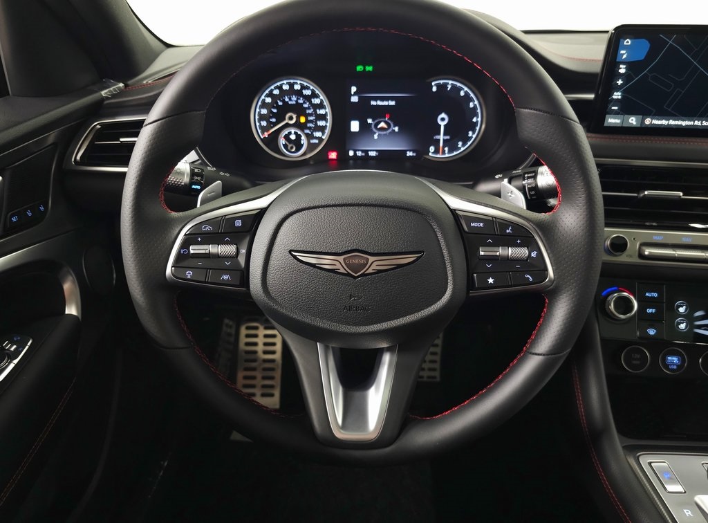 2026 Genesis G70 3.3T Sport Prestige photo 15
