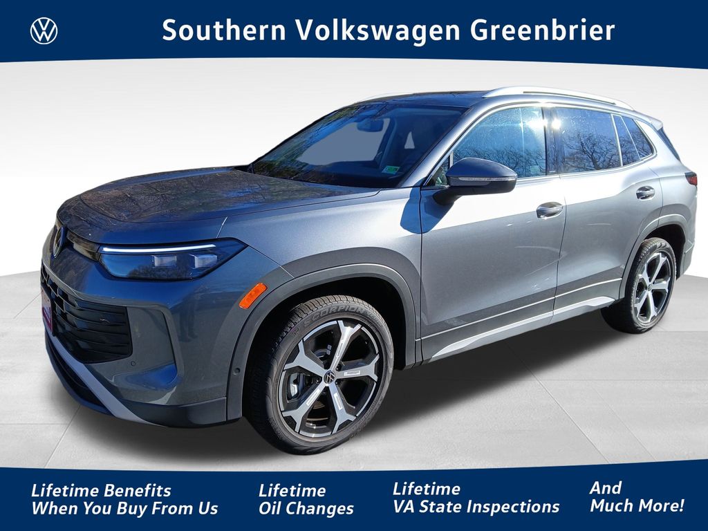 2026 Volkswagen Tiguan