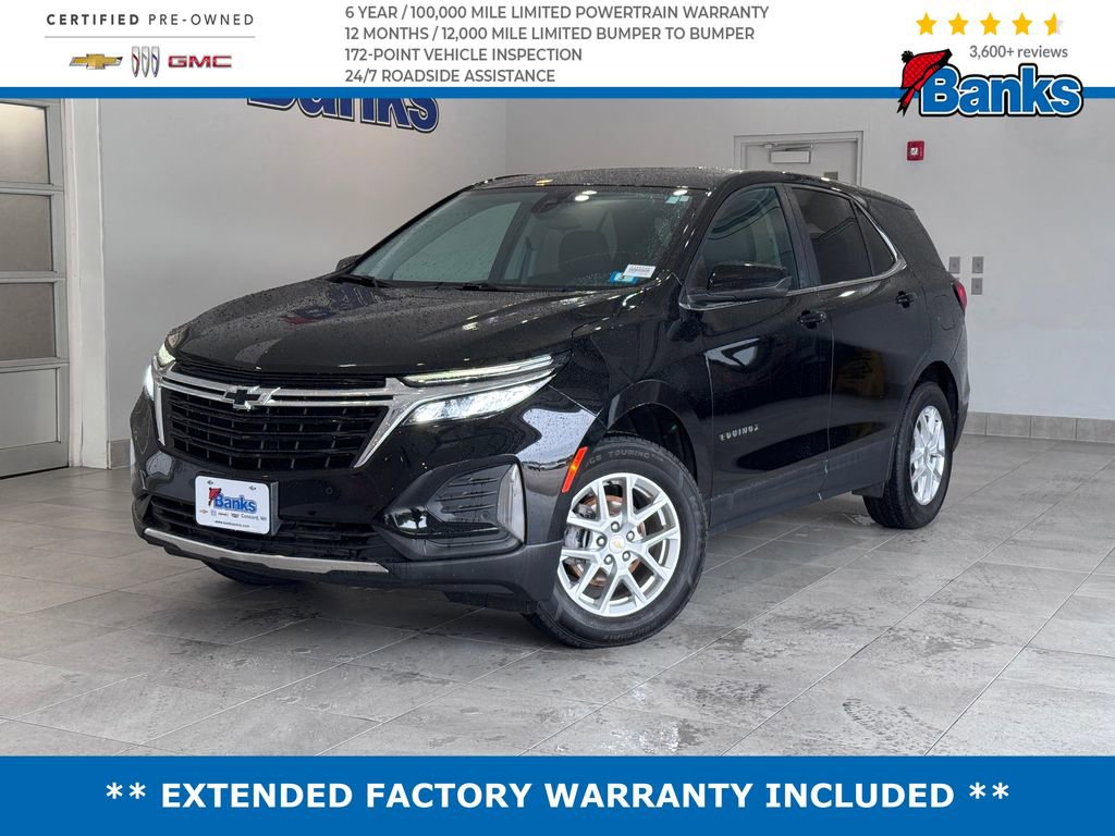 2022 Chevrolet Equinox