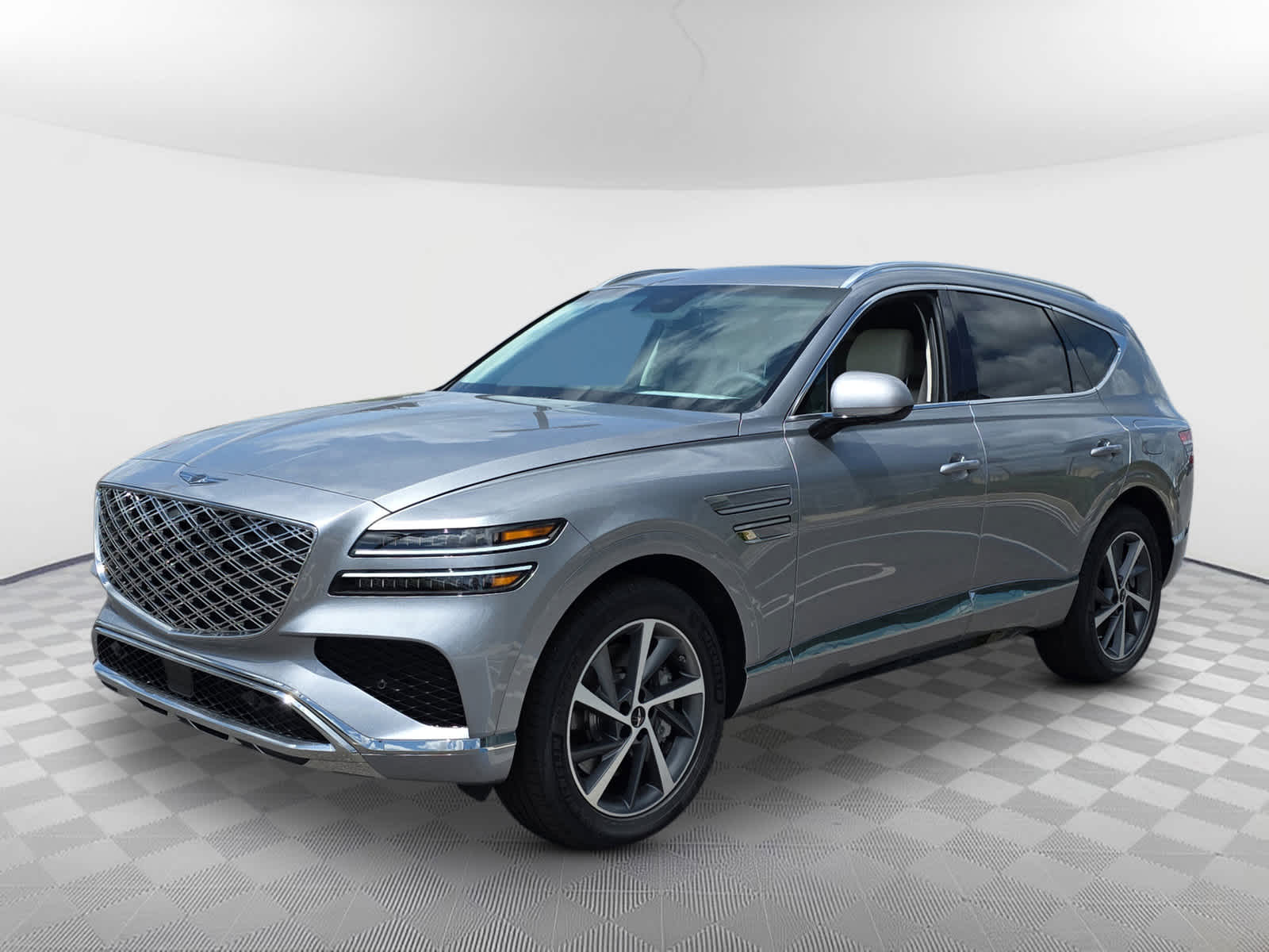 2025 Genesis GV80 2.5T photo 2