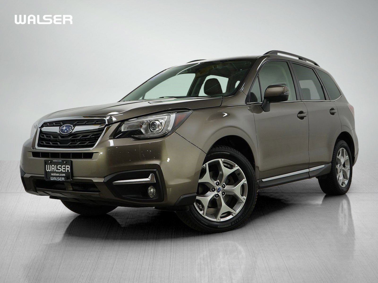 2017 Subaru Forester Touring