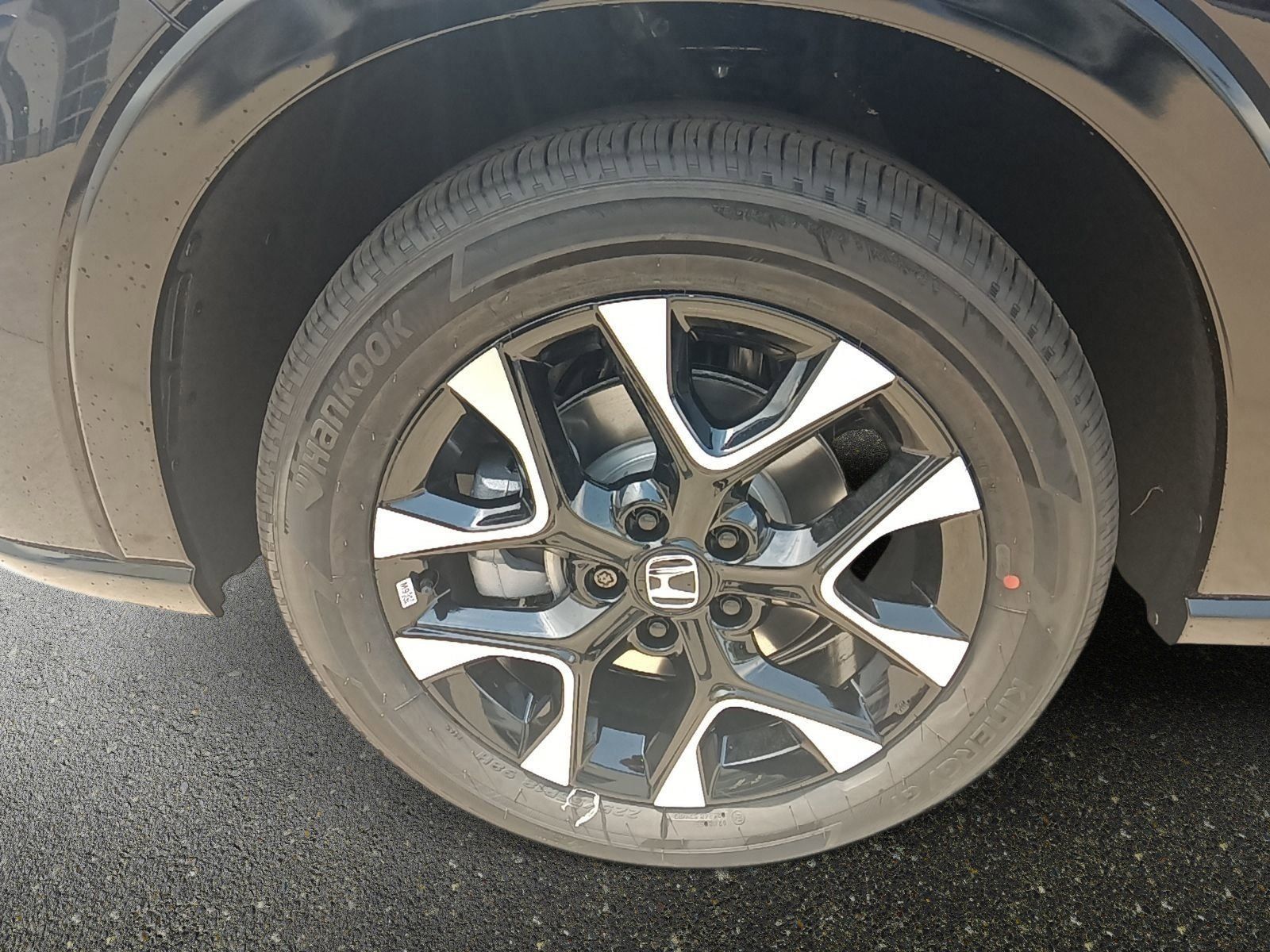 2026 Honda HR-V EX-L photo 11