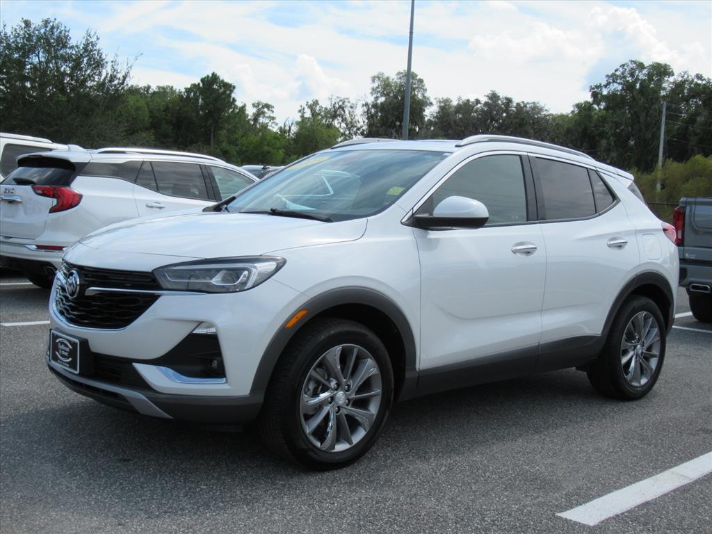 2023 Buick Encore GX Essence photo 3