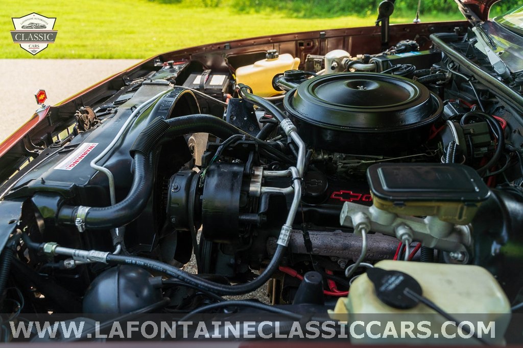 1984 Chevrolet El Camino photo 50