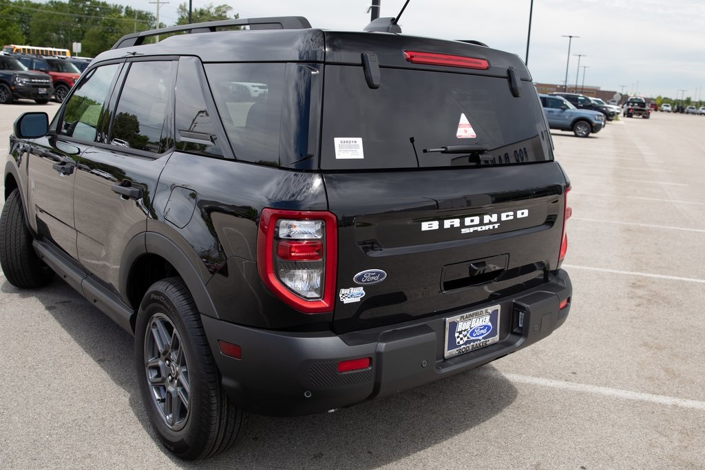 2025 Ford Bronco Sport Big Bend photo 13