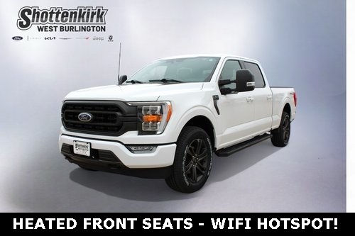 2021 Ford F-150 XLT's photo