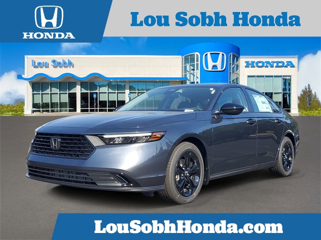 2025 Honda Accord SE's photo