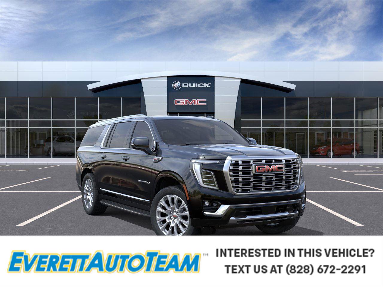 2026 GMC Yukon XL Denali's photo