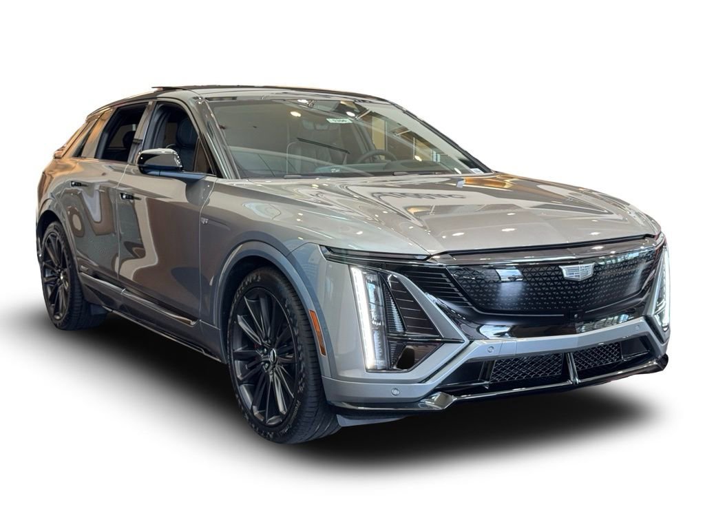 2026 Cadillac Lyriq photo 2