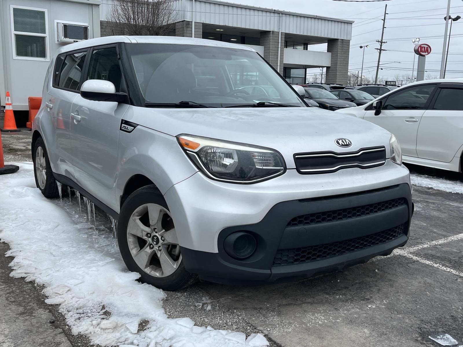 2017 Kia Soul Base