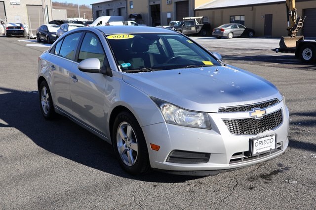 2013 Chevrolet Cruze 1LT's photo