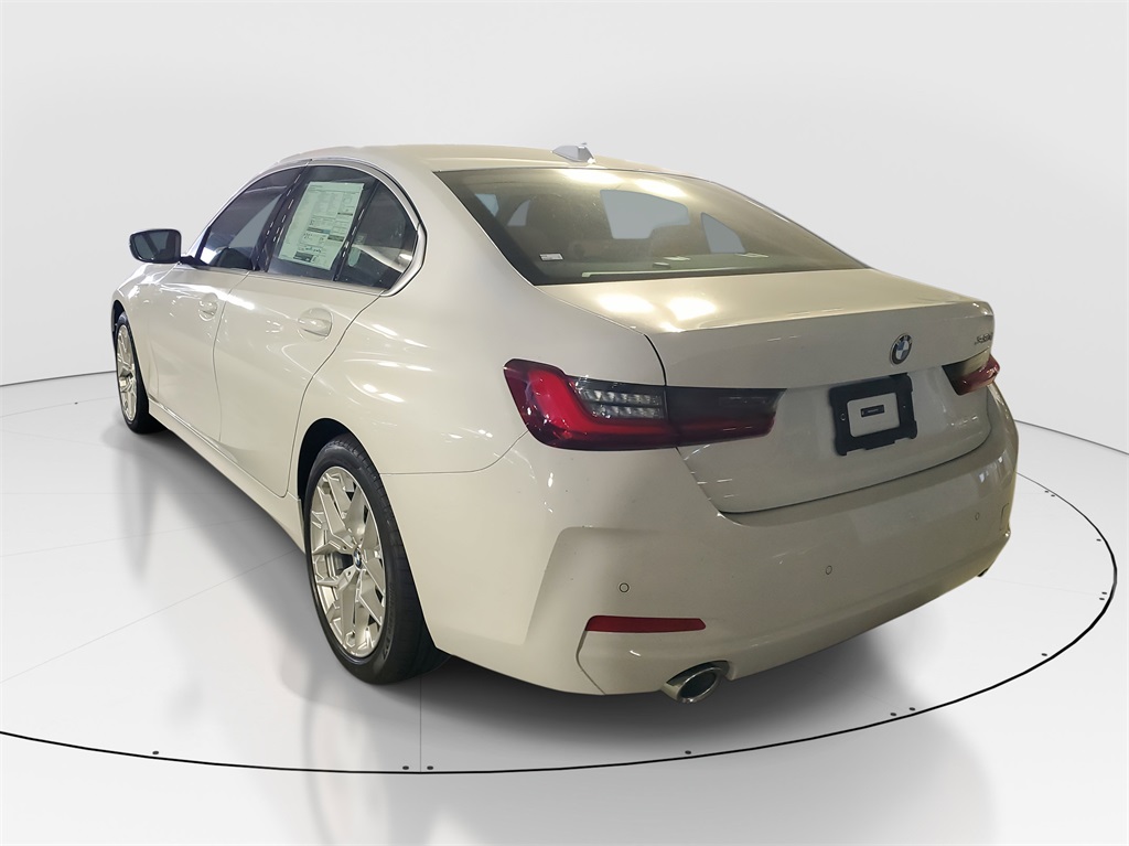 2025 Bmw 330i photo 4