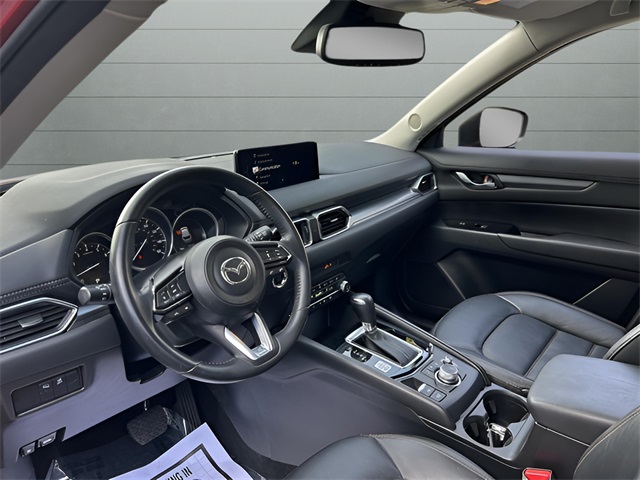 2023 Mazda CX-5 2.5 S Preferred photo 24