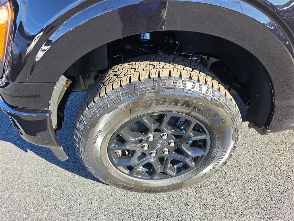 2025 Ford F-150 STX photo 16