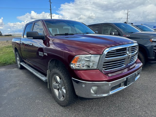 2016 Ram 1500 Big Horn photo 2