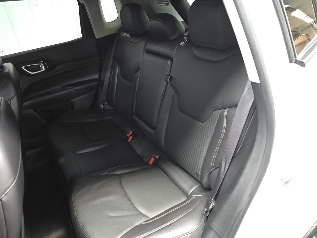 2022 Jeep Compass Trailhawk photo 31