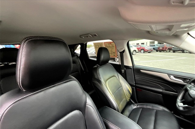 2021 Ford Escape Hybrid SEL photo 20