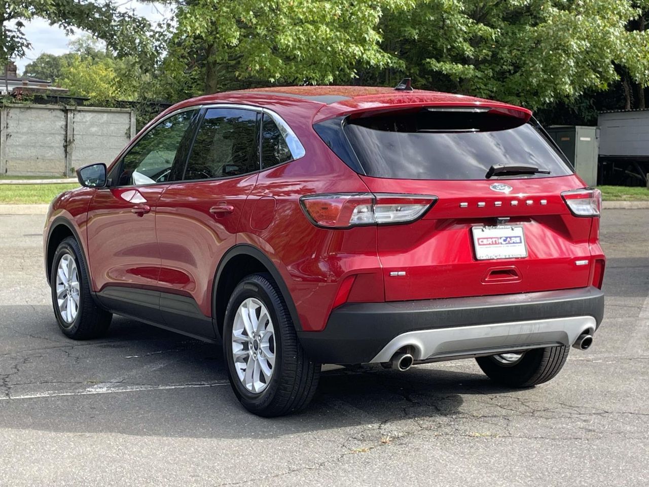 2020 Ford Escape SE photo 5