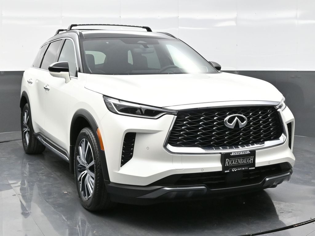 2025 INFINITI QX60 AUTOGRAPH