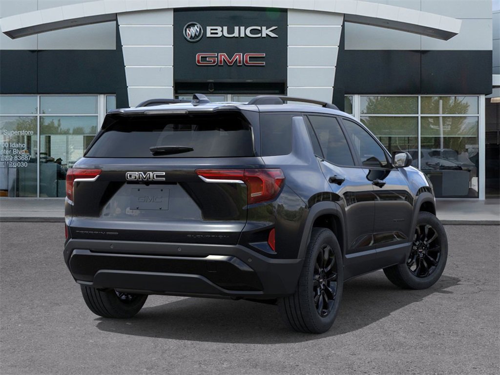 2026 Gmc Terrain Elevation photo 4