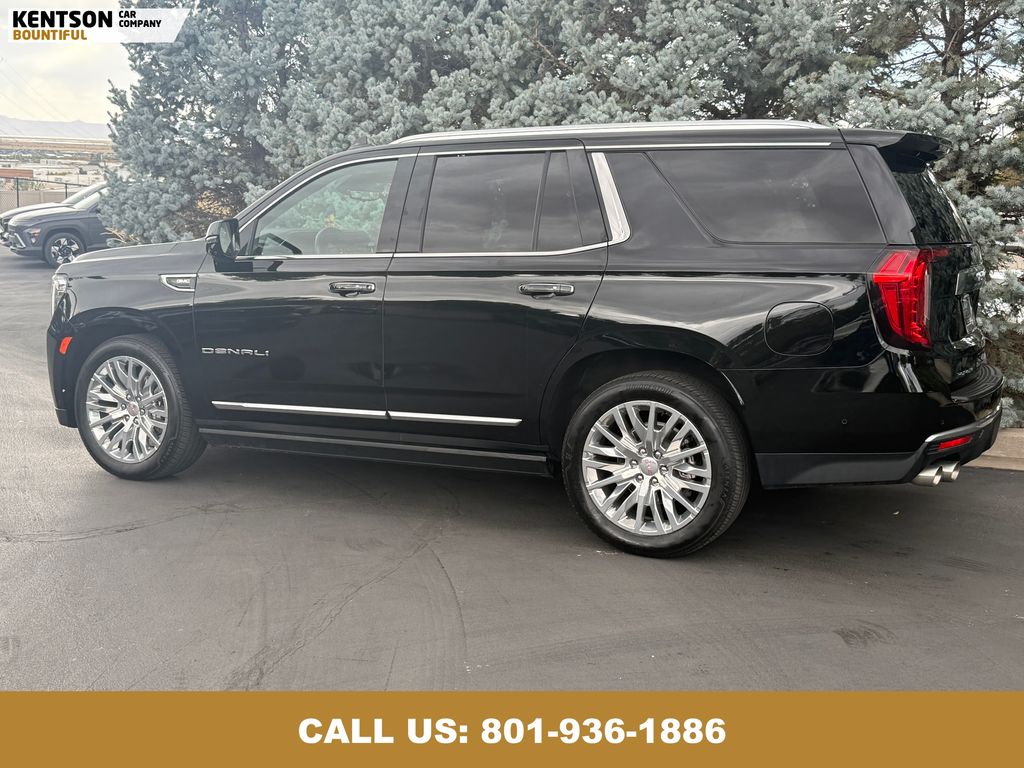 2024 Gmc Yukon Denali photo 5