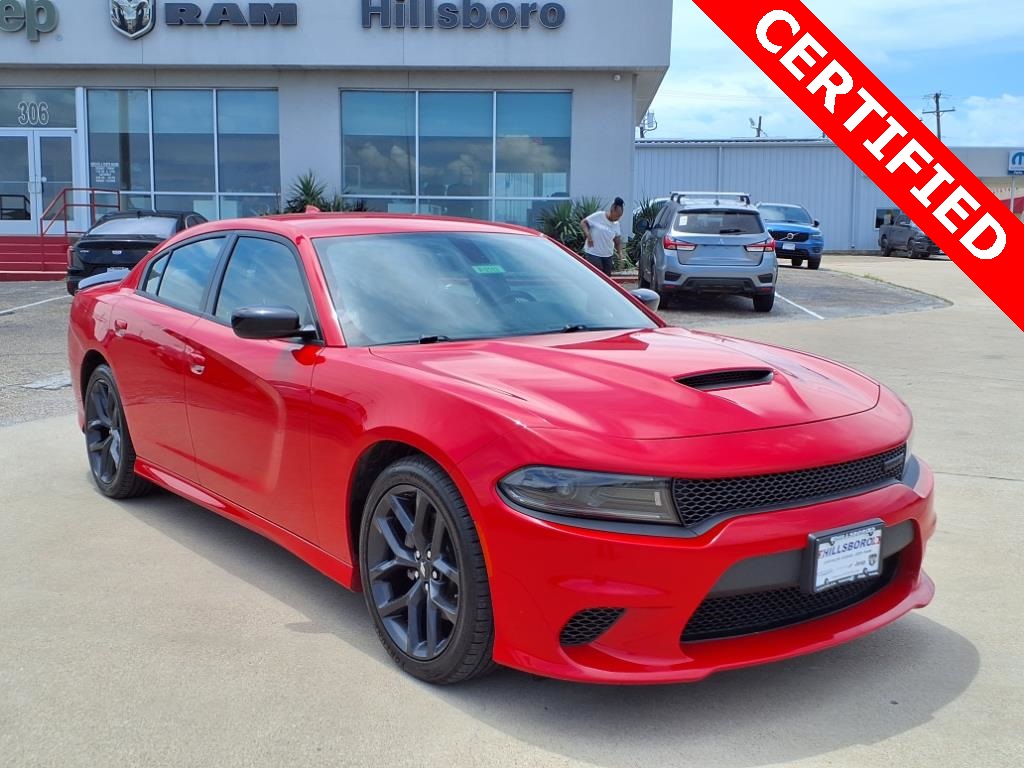 2023 Dodge Charger GT's photo