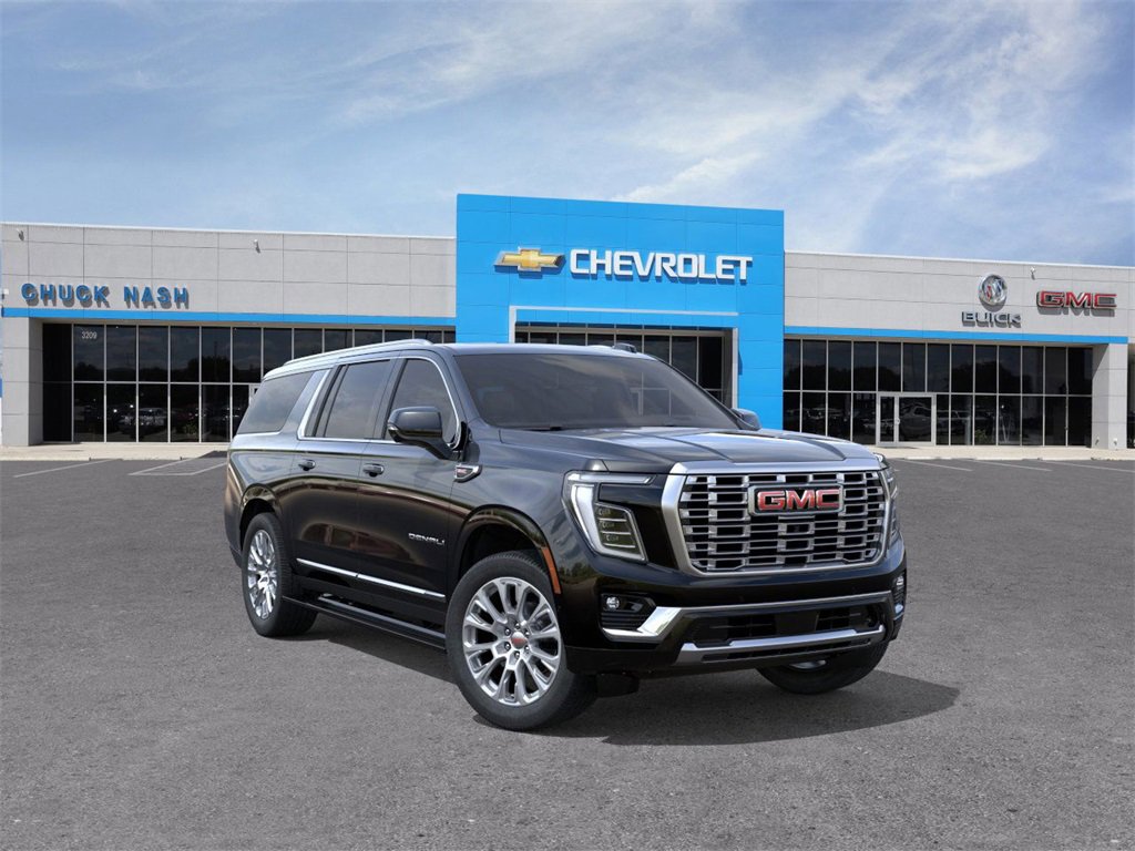 2026 GMC Yukon XL Denali's photo