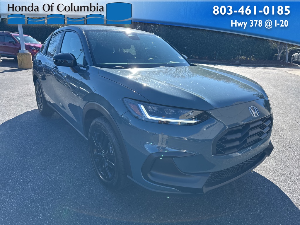 2026 Honda HR-V Sport's photo