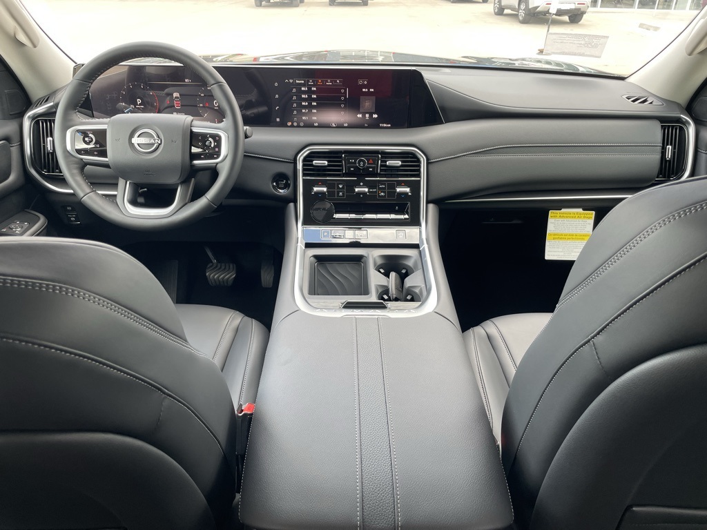 2026 Nissan Armada SV photo 13