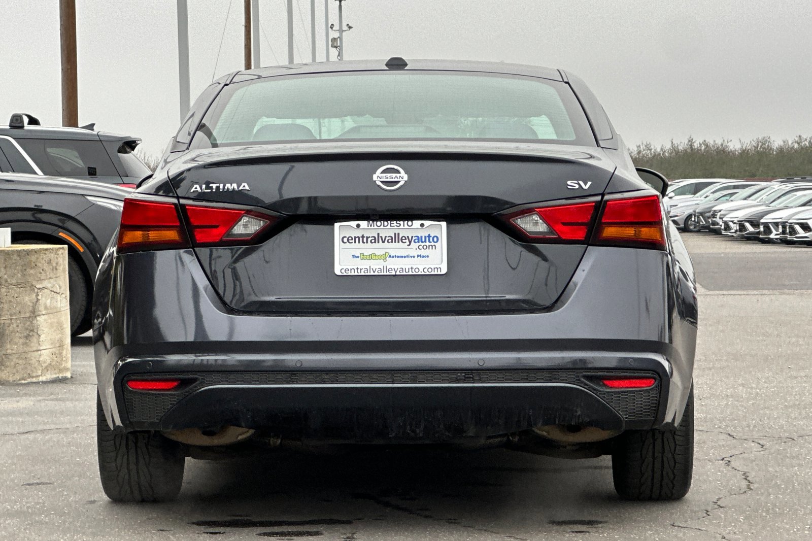 2022 Nissan Altima 2.5 SV photo 4
