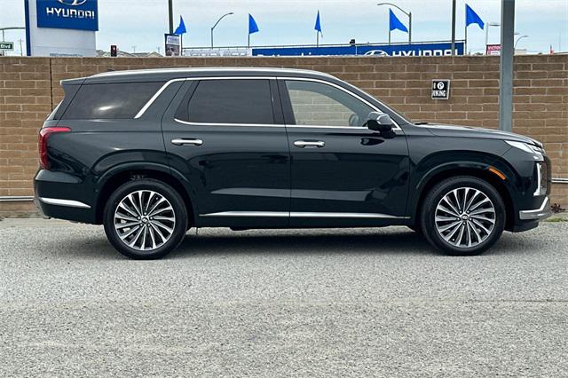 2025 Hyundai Palisade Calligraphy photo 3