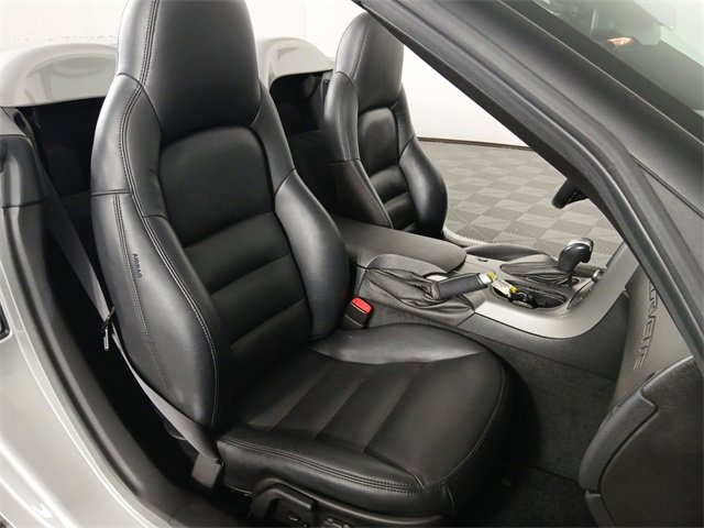 2007 Chevrolet Corvette photo 17