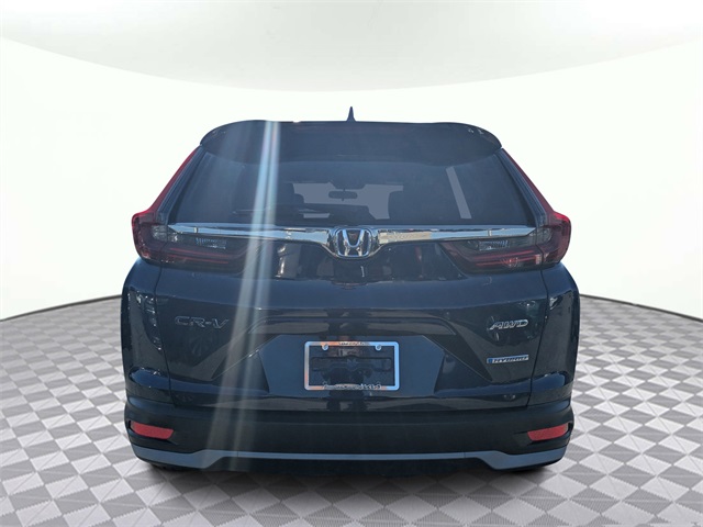 2022 Honda CR-V Hybrid EX photo 3