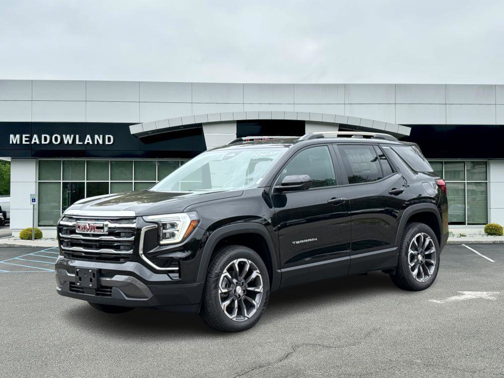 2026 GMC Terrain Elevation's photo