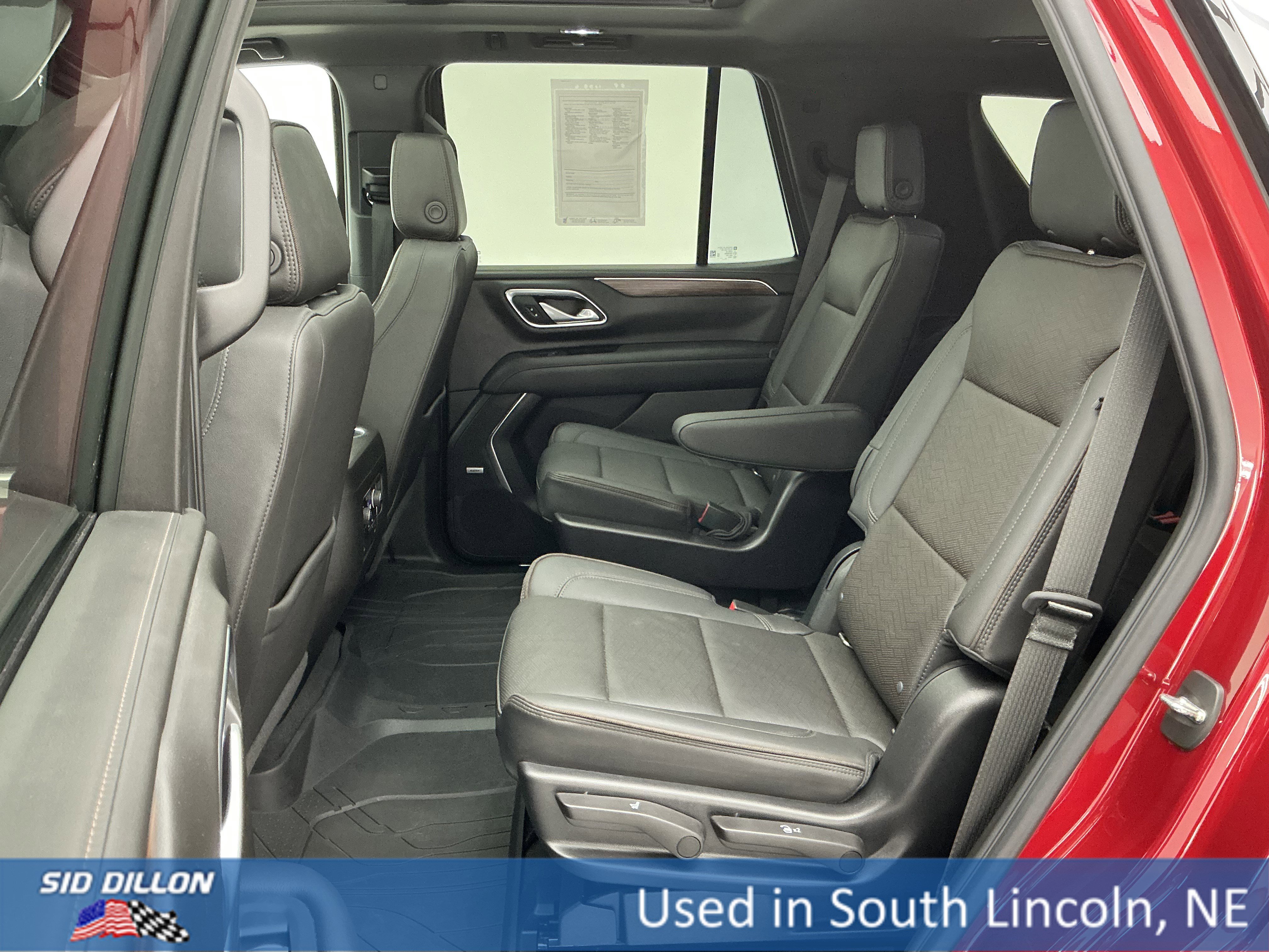 Used 2022 Cherry Red Tintcoat Chevrolet High Country image 19